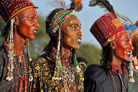 Bwiti tribe